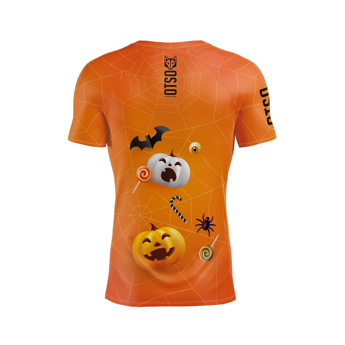 T-shirt manches courtes homme - Halloween (Outlet)