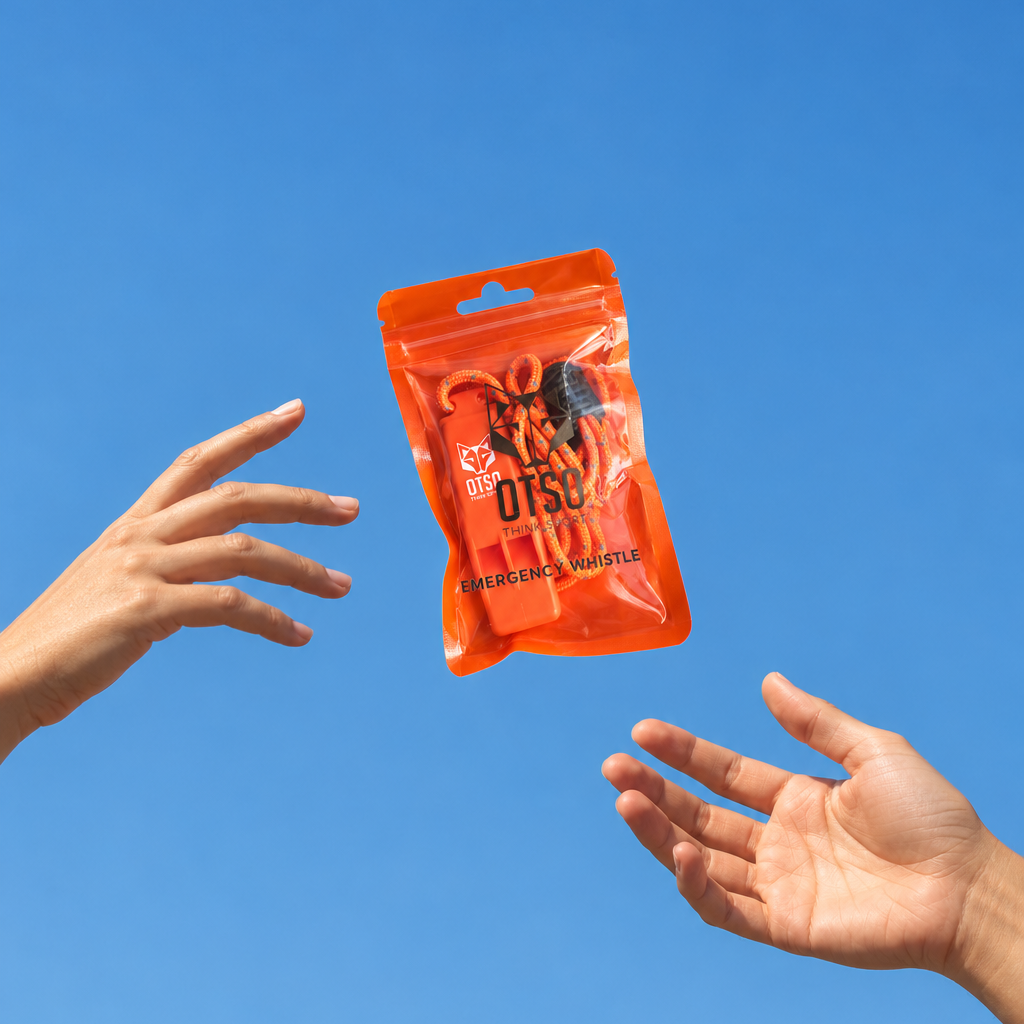 Sifflet d’urgence OTSO