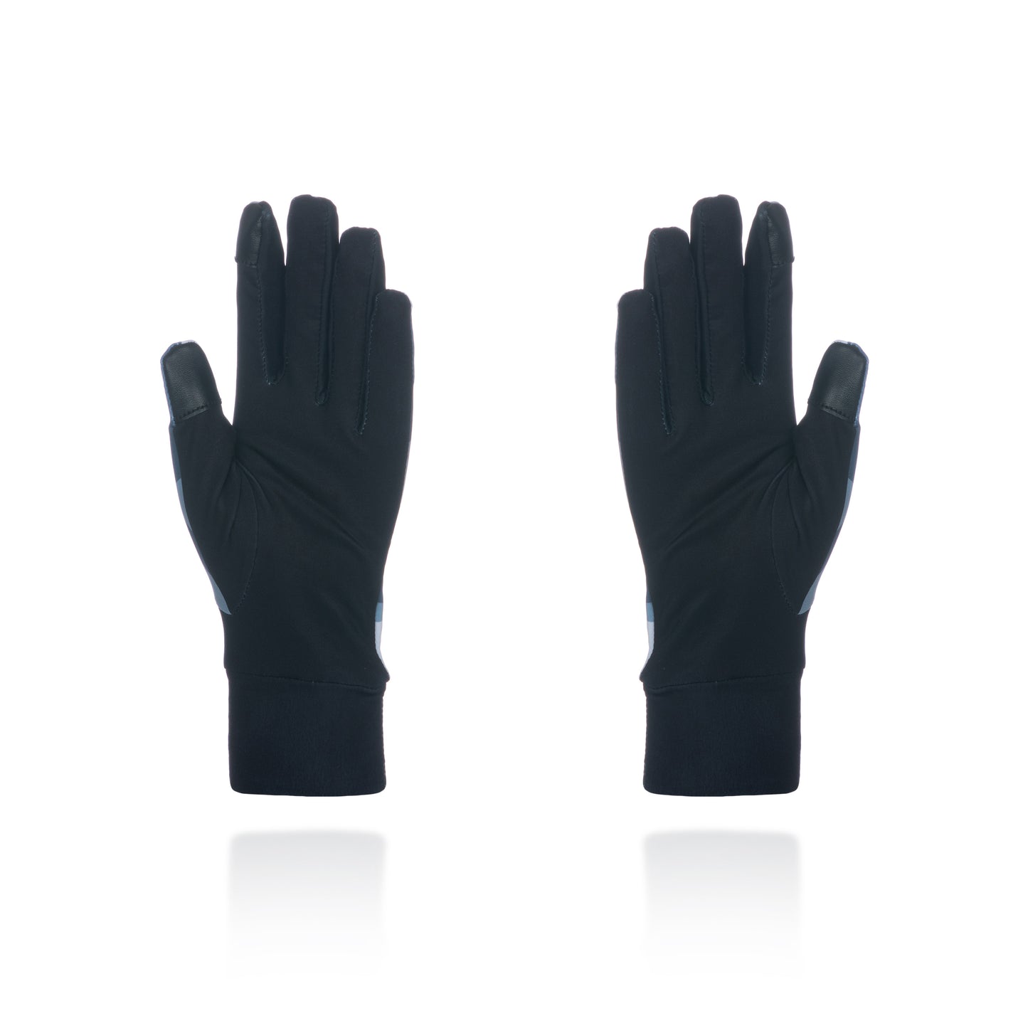 Camo Gray Gloves