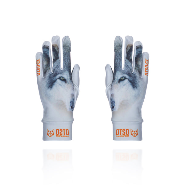 Wolf Gloves