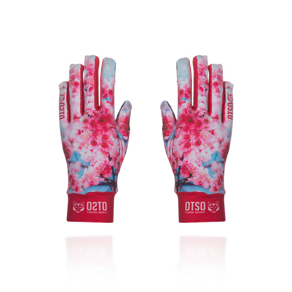 Almond Blossom Gloves
