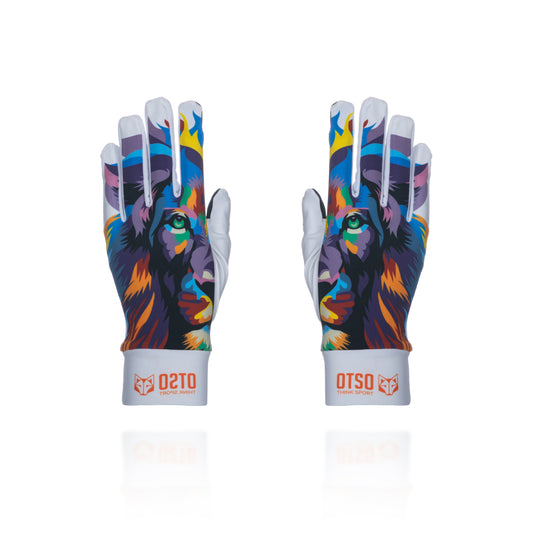 Guantes - Be A Lion