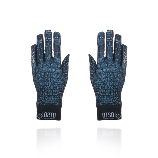 Guantes - Black Snake