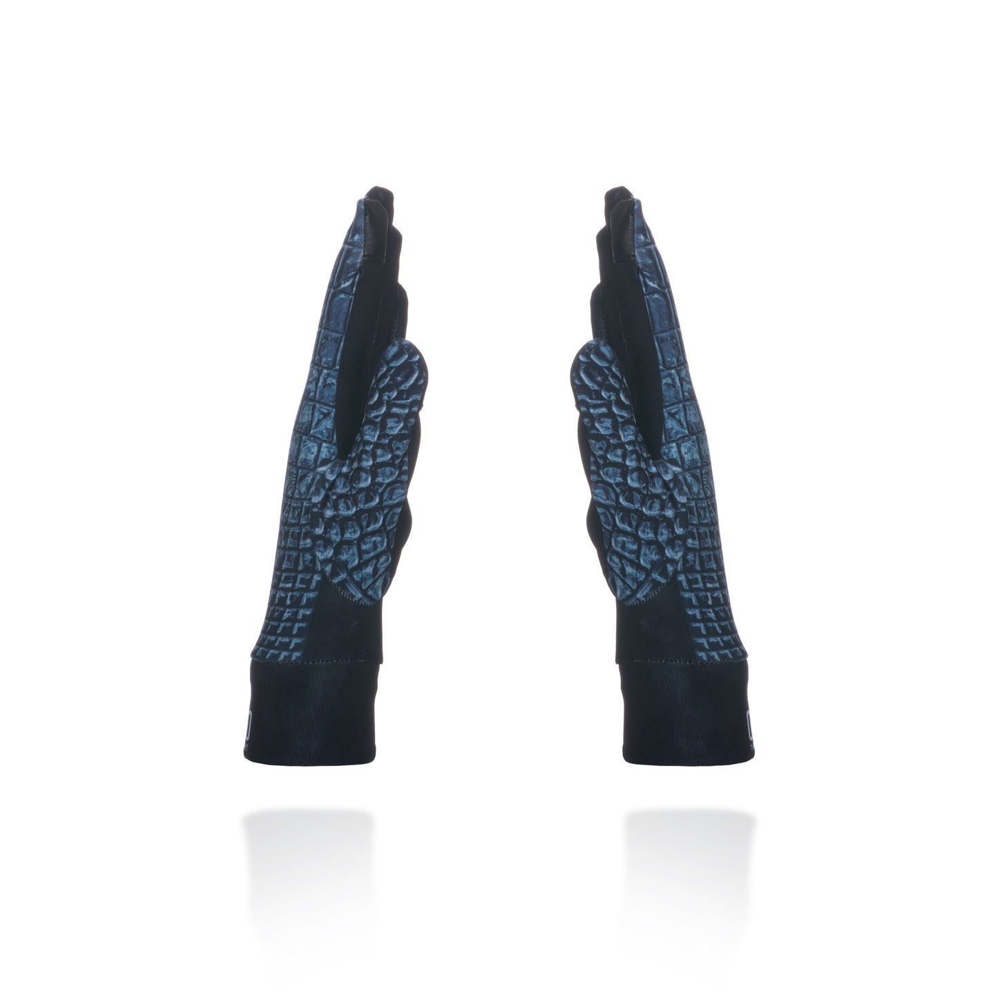 Black Snake Gloves