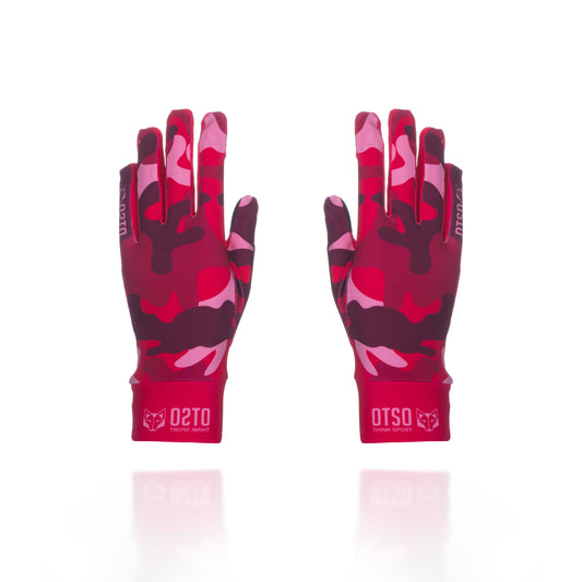 Guantes - Camo Pink