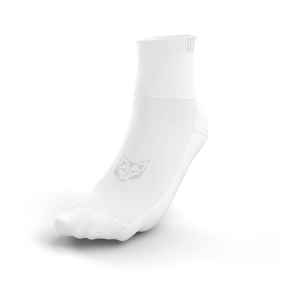 Chaussettes Multisport Low Cut - Full White