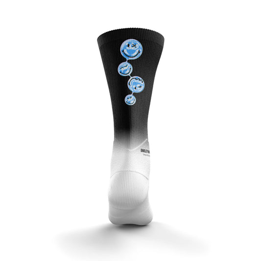 Meias Sublimadas - S.W.Smiley Connected