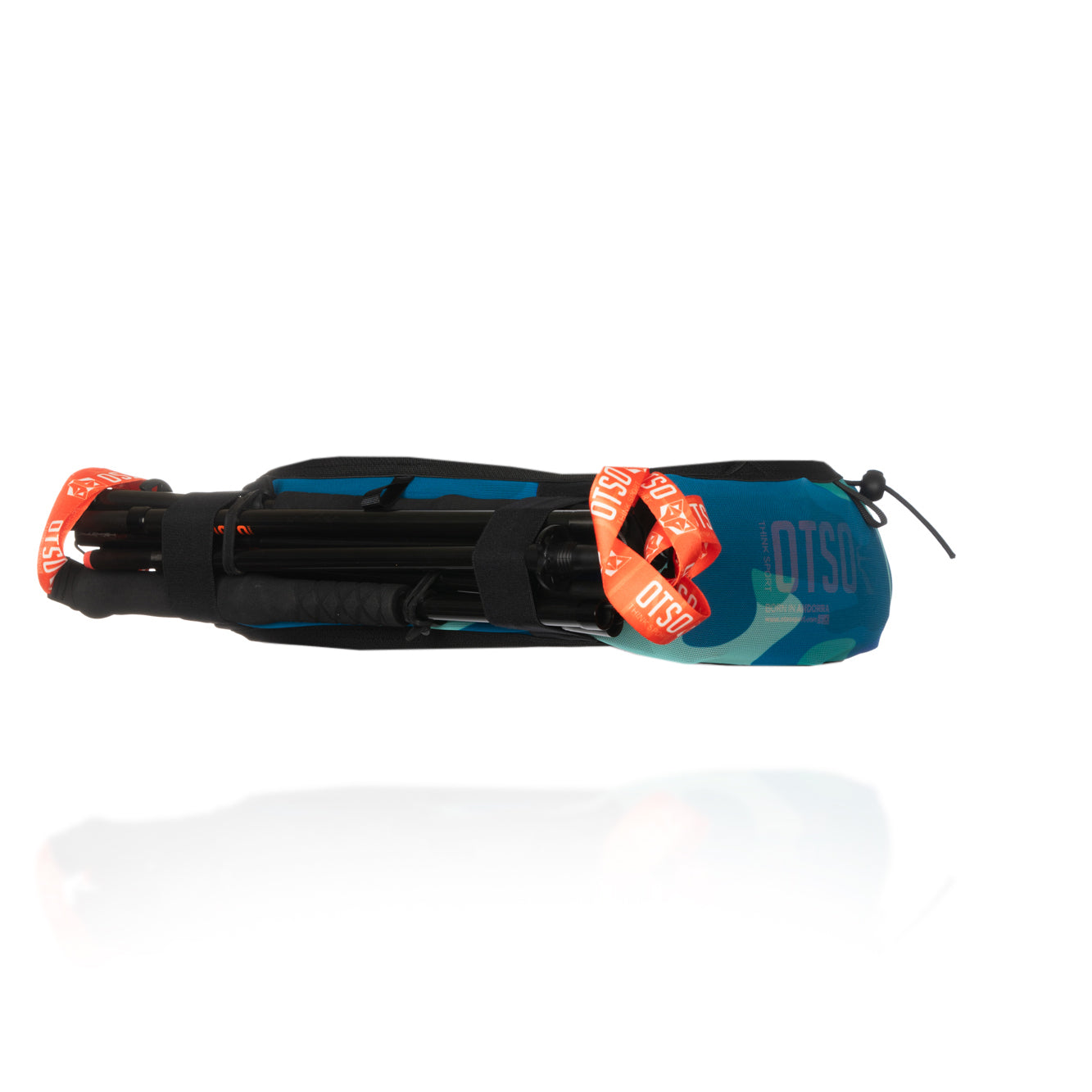 Cinturón de correr unisex - Camo Blue