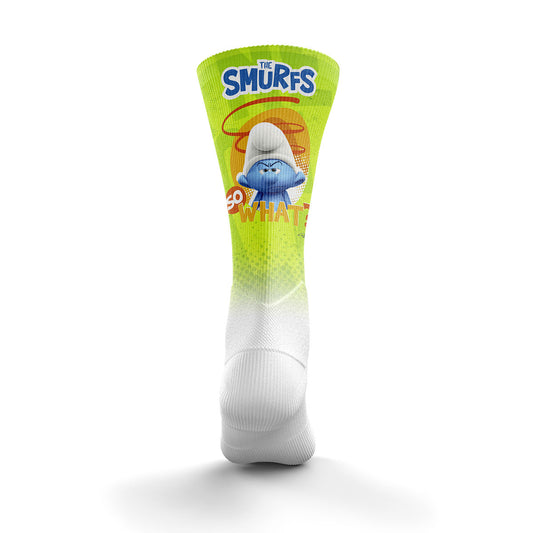 Sublimated Socks - Smurfs Boss (Outlet)