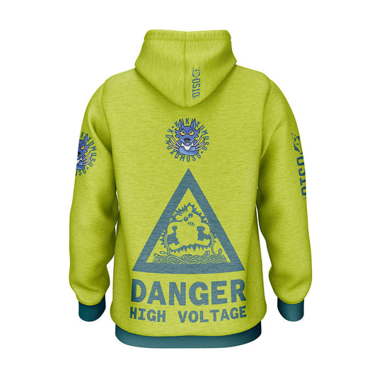 Sudadera - Kukuxumusu Wolfezno (Outlet)