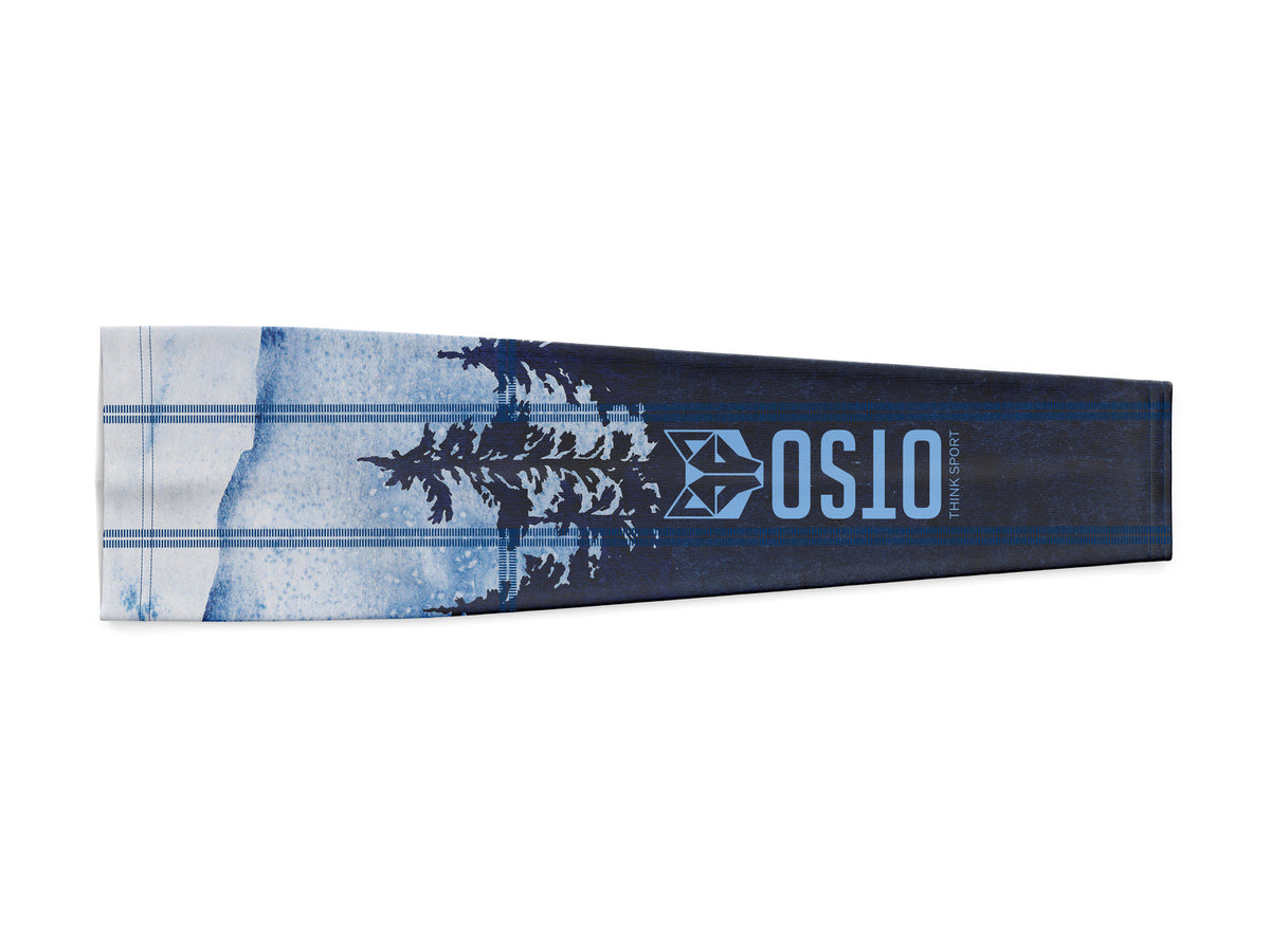 Manguitos UltraLight  - Blue Forest