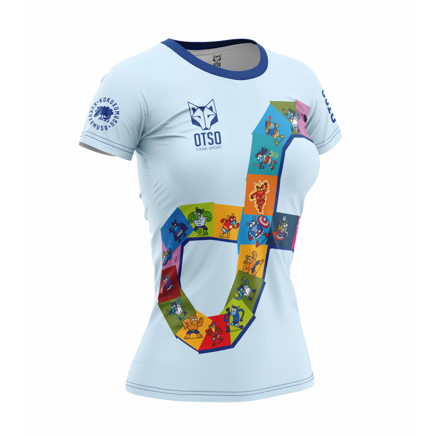 Women's Short Sleeve T-Shirt - International Autism Day 2026