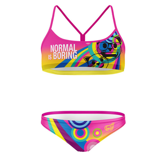 Bikini - Emoji Normal Is Boring