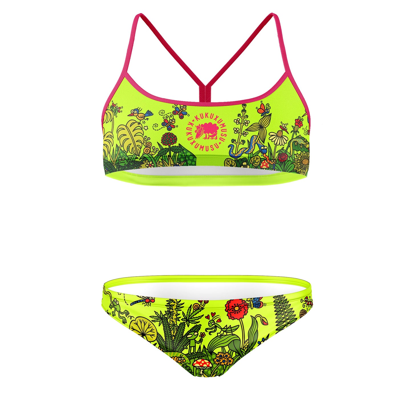 Bikini - Kukuxumusu Forest