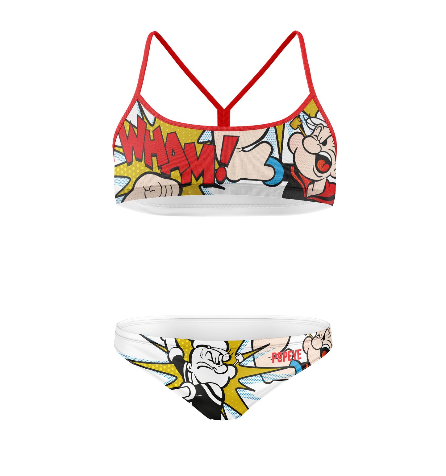 Bikini - Popeye Pop Art