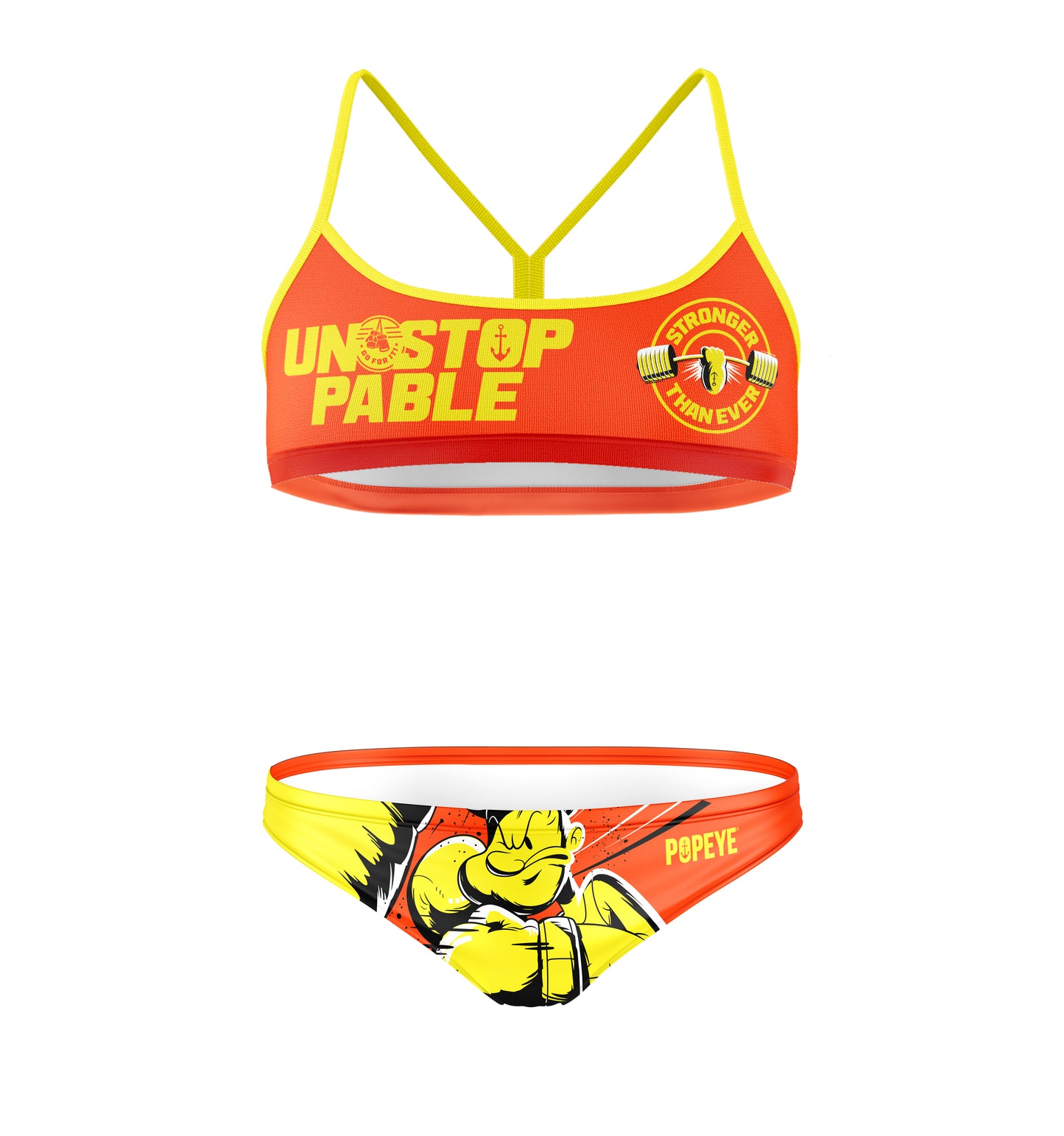 Bikini - Popeye Unstoppable