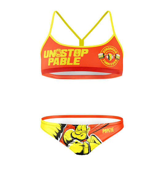 Bikini - Popeye Unstoppable