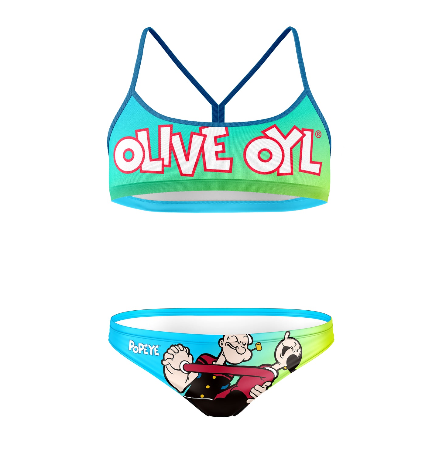 Bikini - Popeye & Olive