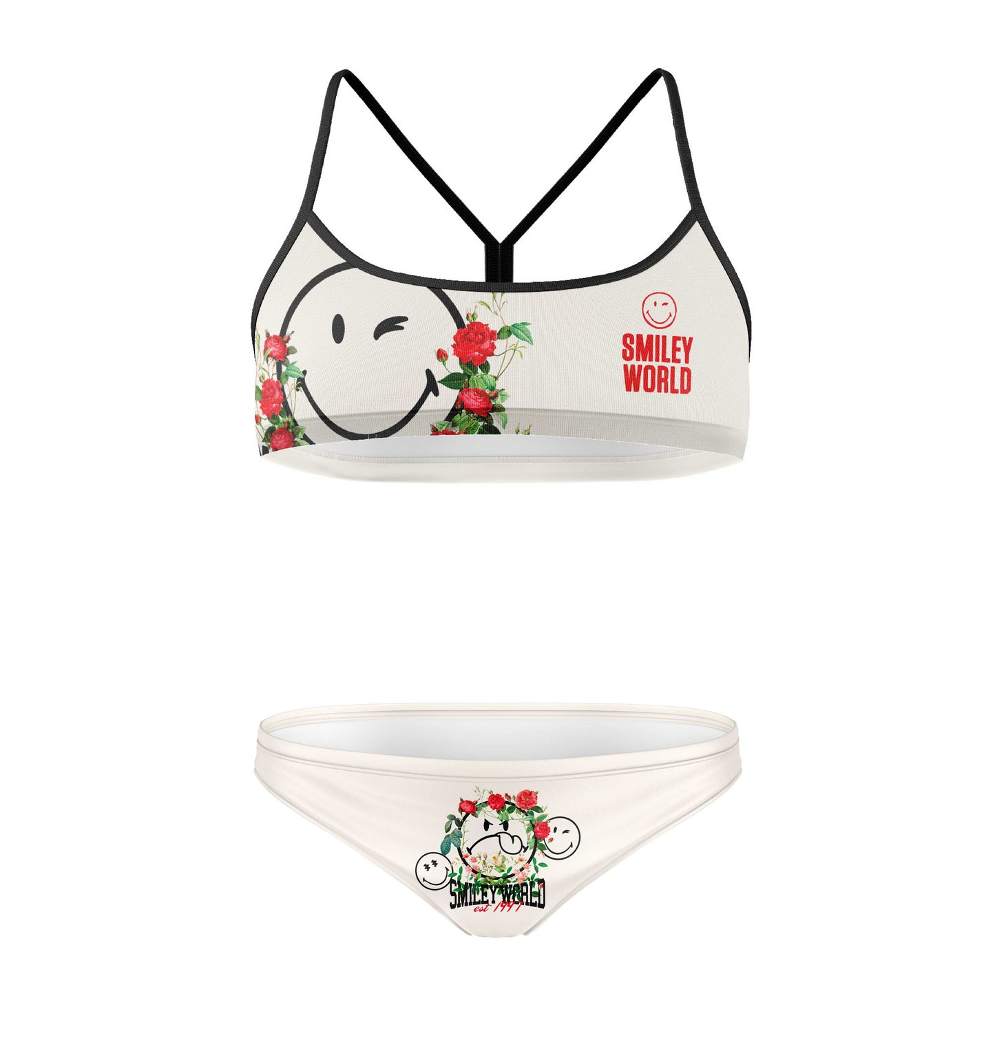 Bikini - Smiley World Vintage