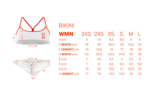 Bikini - Hello Kitty Sports (Outlet)