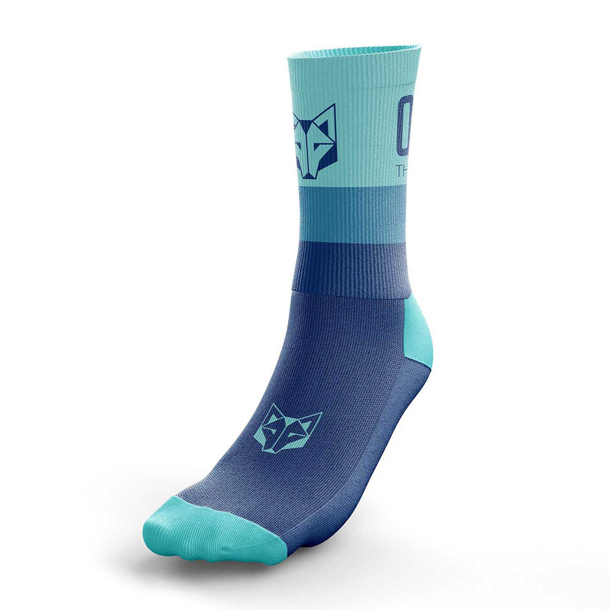 Chaussettes Multisport Medium Cut - Aoki