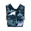 Trail running backpack - Camo Grey