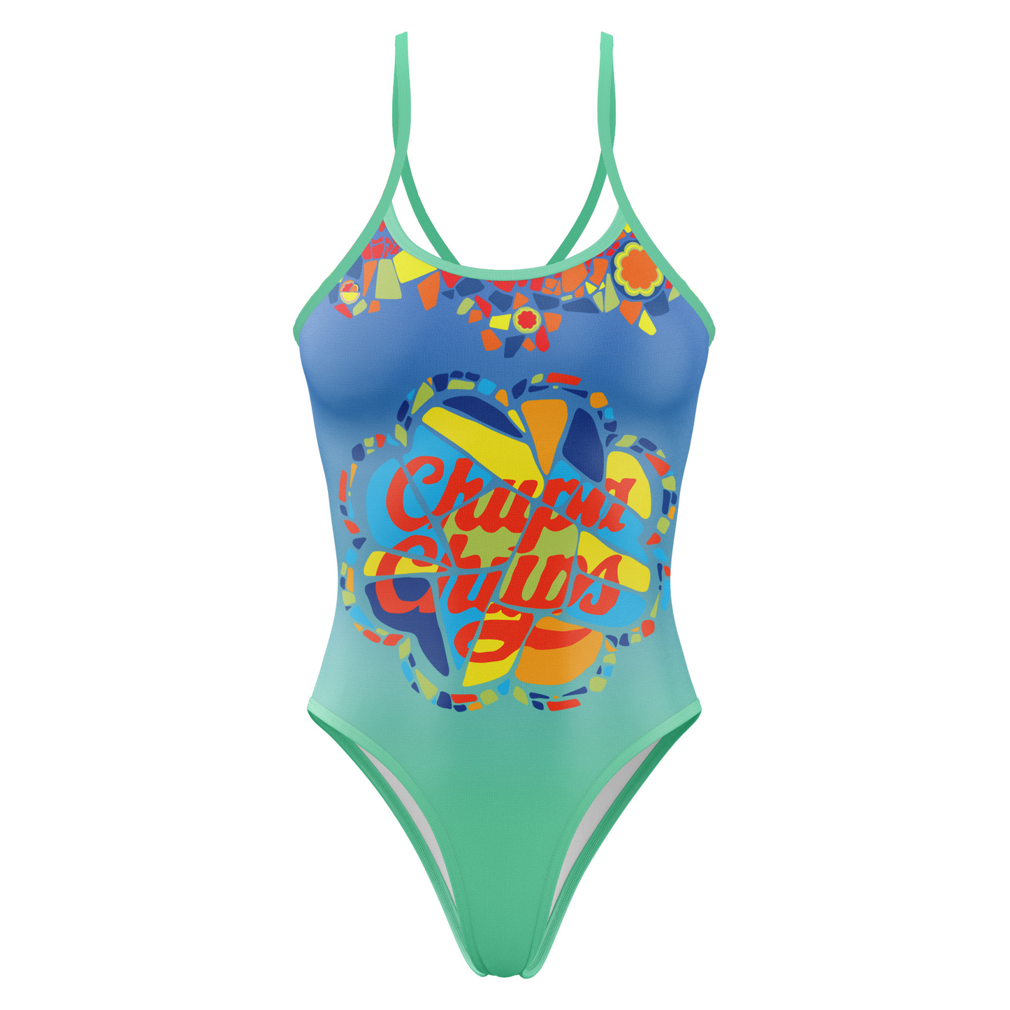 Bañador mujer - Chupa Chups Gaudi