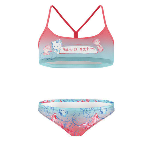 Bikini - Hello Kitty Wave