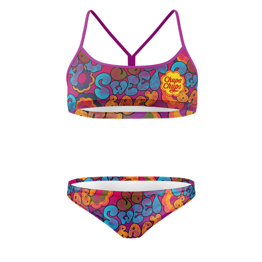 Biquíni - Chupa Chups Sweet Baby