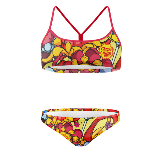 Bikini - Chupa Chups Flower