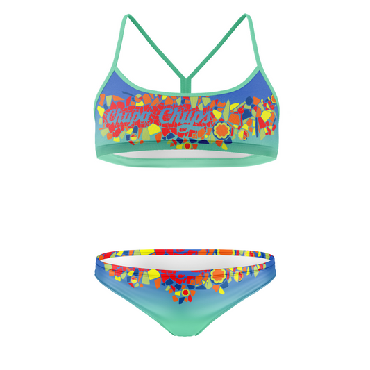 Bikini - Chupa Chups Gaudi