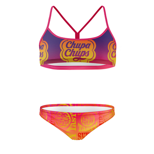 Bikini - Chupa Chups Super Tasty