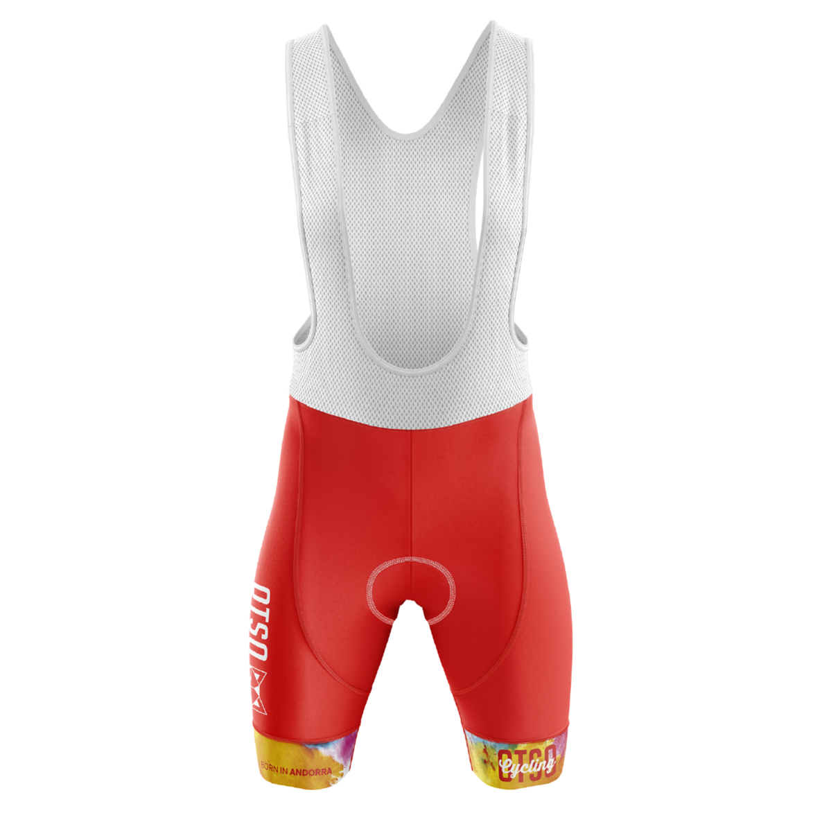 Culotte de ciclisme home - Colors