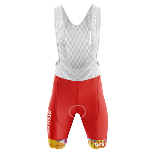 Men's cycling shorts - Colors