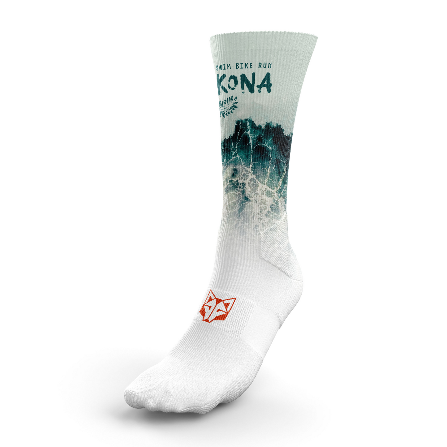 Chaussettes Sublimées - Kona Kailua Bay