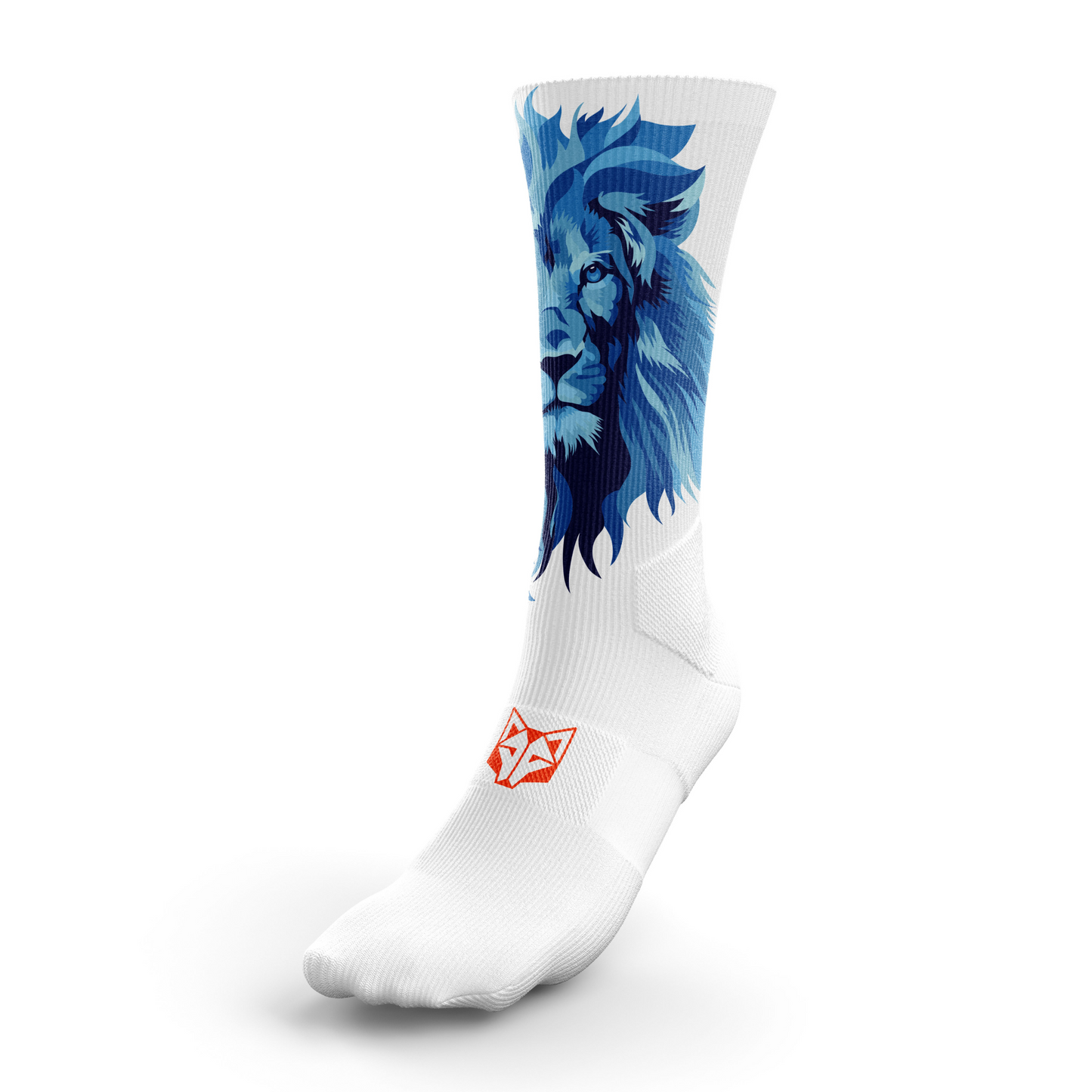 Meias Sublimadas - Be A Lion