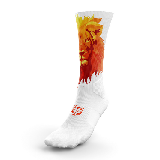 Sublimated Socks - Be A Lion