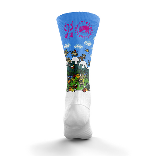 Chaussettes Sublimées - Travessa d’Encamp 2025 (Outlet)