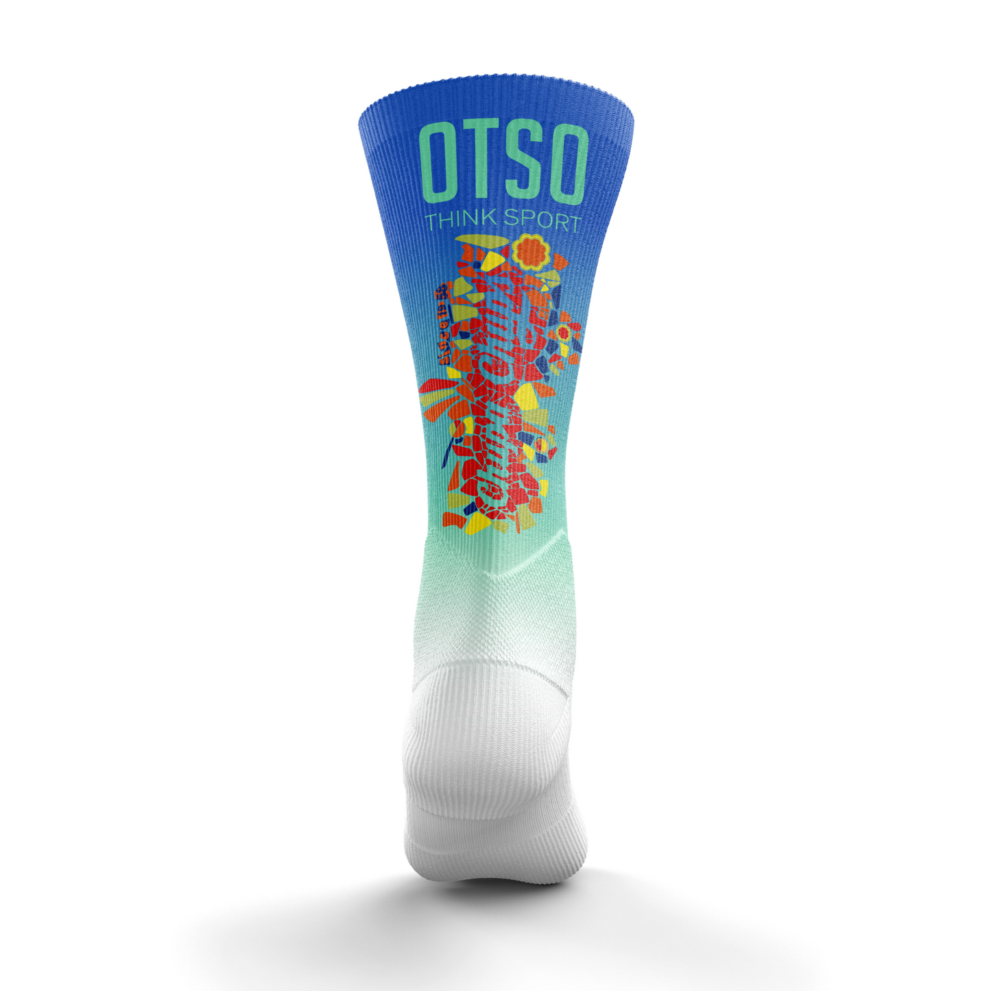Sublimated Socks - Chupa Chups Gaudi