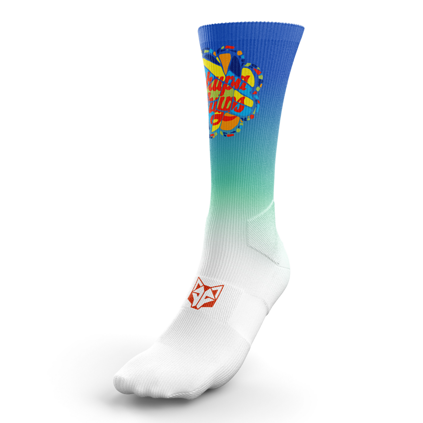 Sublimated Socks - Chupa Chups Gaudi