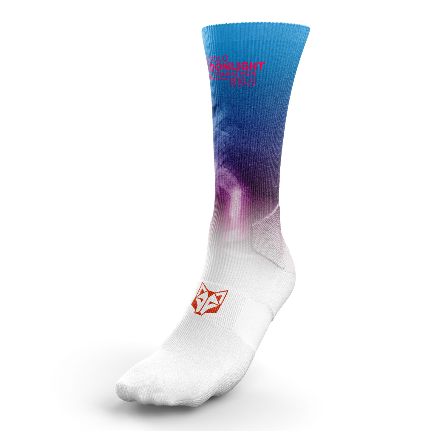 Sublimated Socks -  Jesolo MoonLight Pink (Outlet)