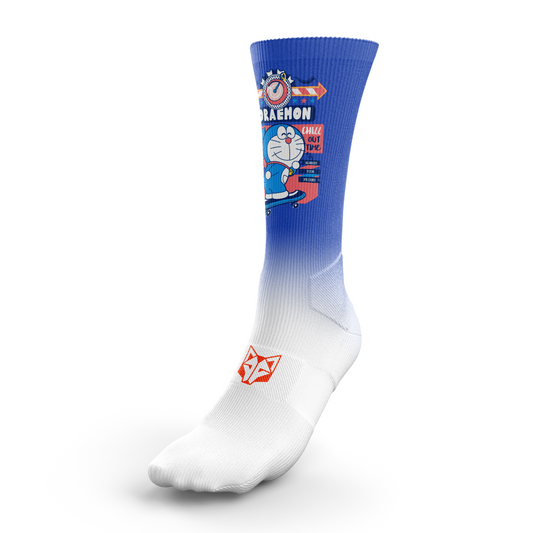 Chaussettes Sublimées - Doraemon Child Out Time