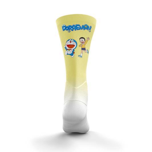 Mitjons Sublimats - Doraemon Friends forever