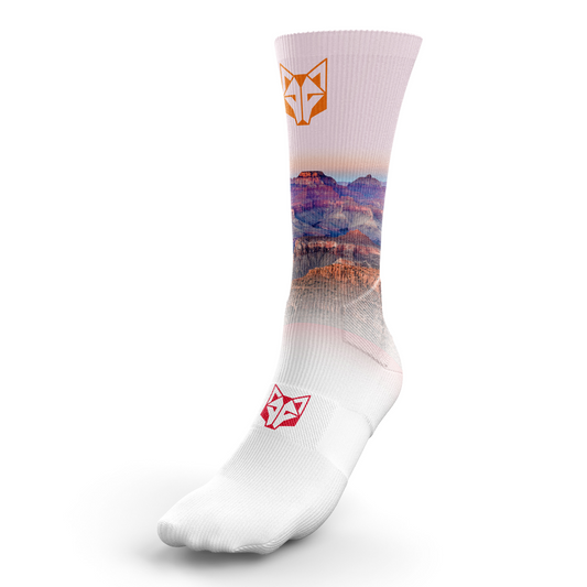 Calcetines Sublimados - Grand Canyon