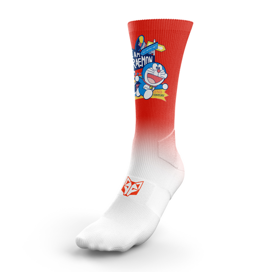 Chaussettes Sublimées - Doraemon  I Am Doraemon