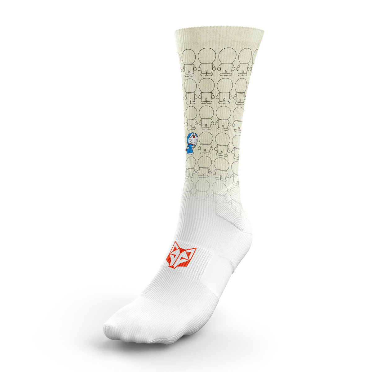 Calcetines Sublimados - Doraemon  Dare To Be Different