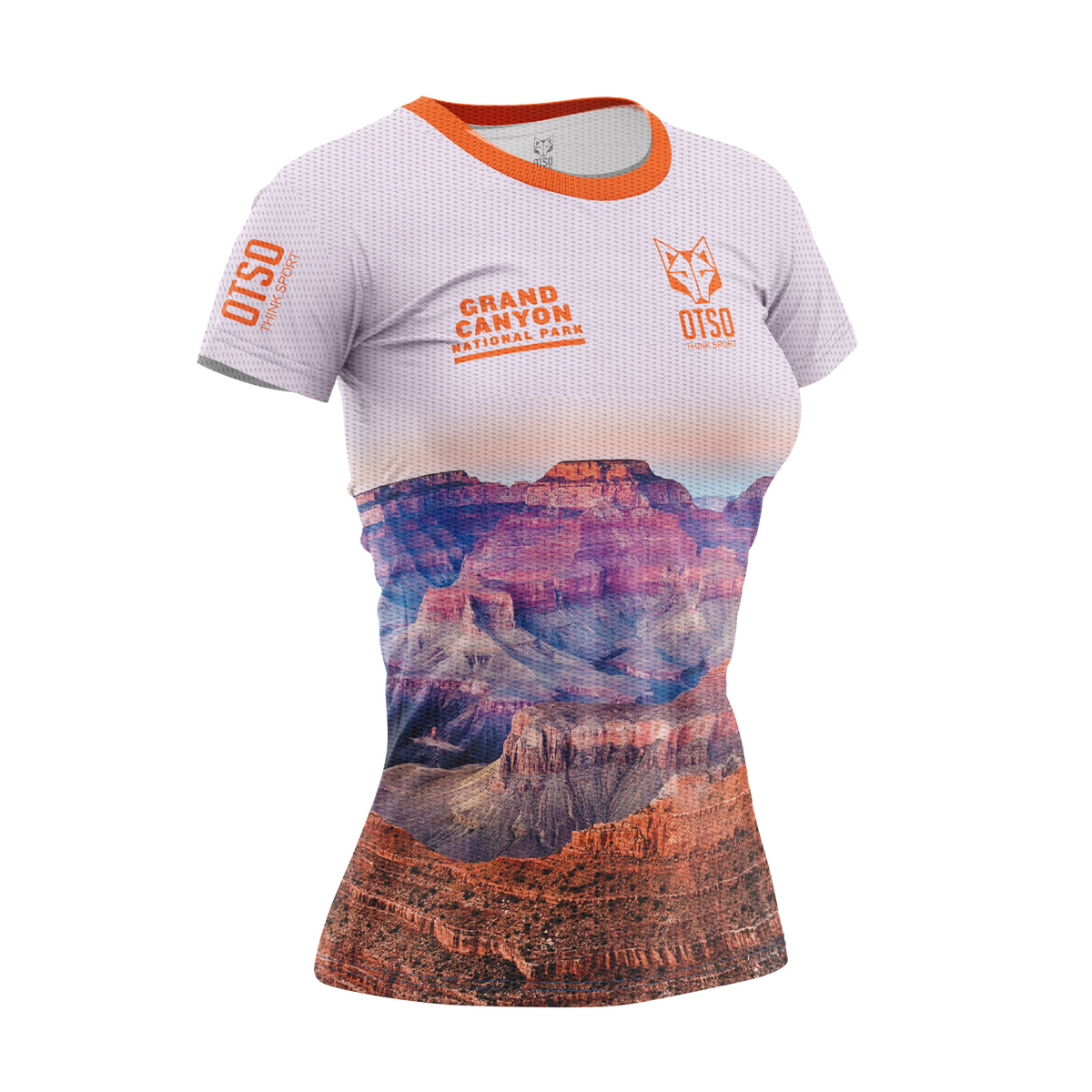 Magliette manica corta donna - Grand Canyon