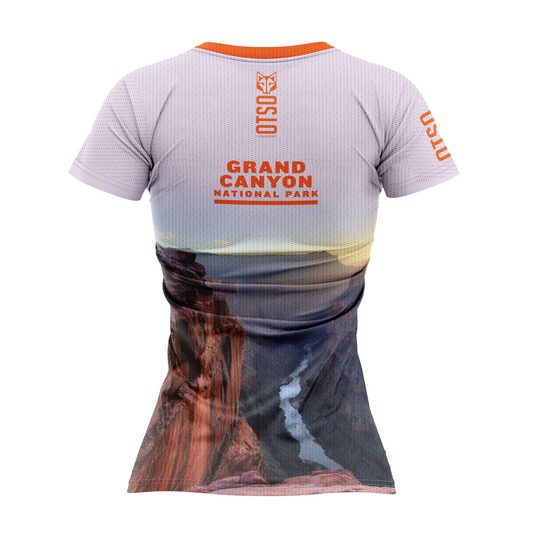Samarreta màniga curta dona - Grand Canyon