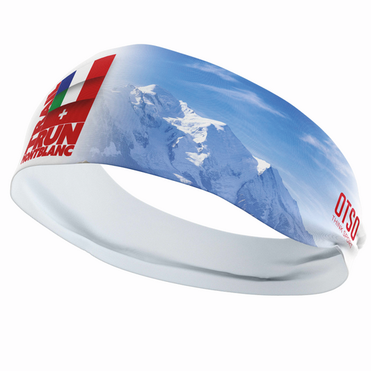 Bandeau - Trail Run Montblanc 2024