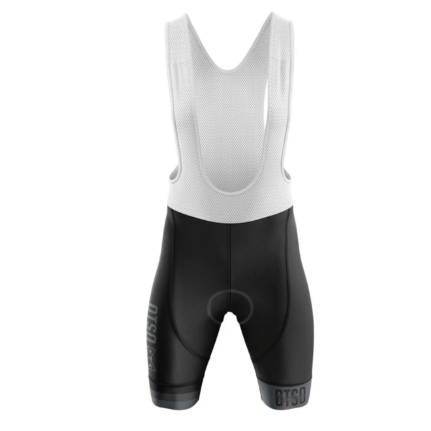 Culotte de ciclismo hombre - Black